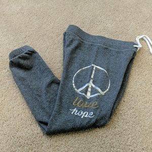 ☮️Justice Joggers☮️